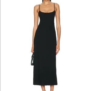 LeSet rio maxi tank dress